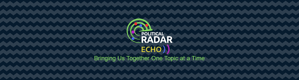 Political Radar Echo [Archived] Cover