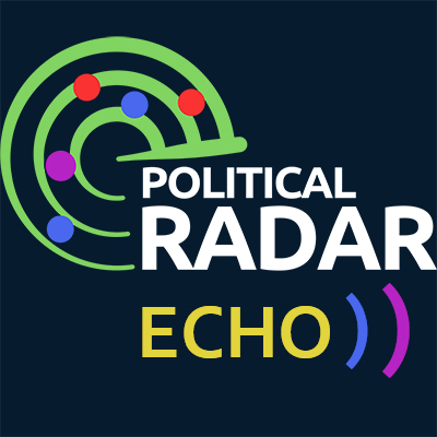 Political Radar Echo [Archived] Logo