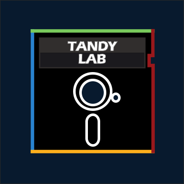Tandy Lab Logo