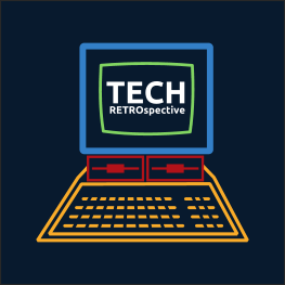 Tech Retrospective Logo