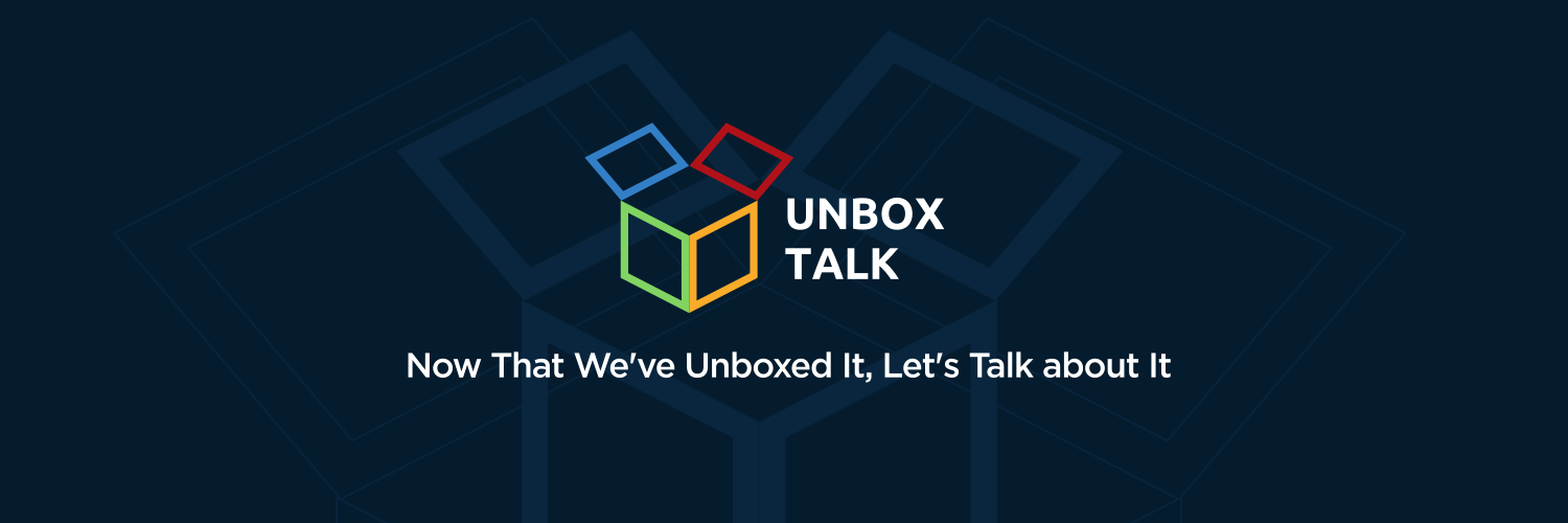 Unbox Talk Cover